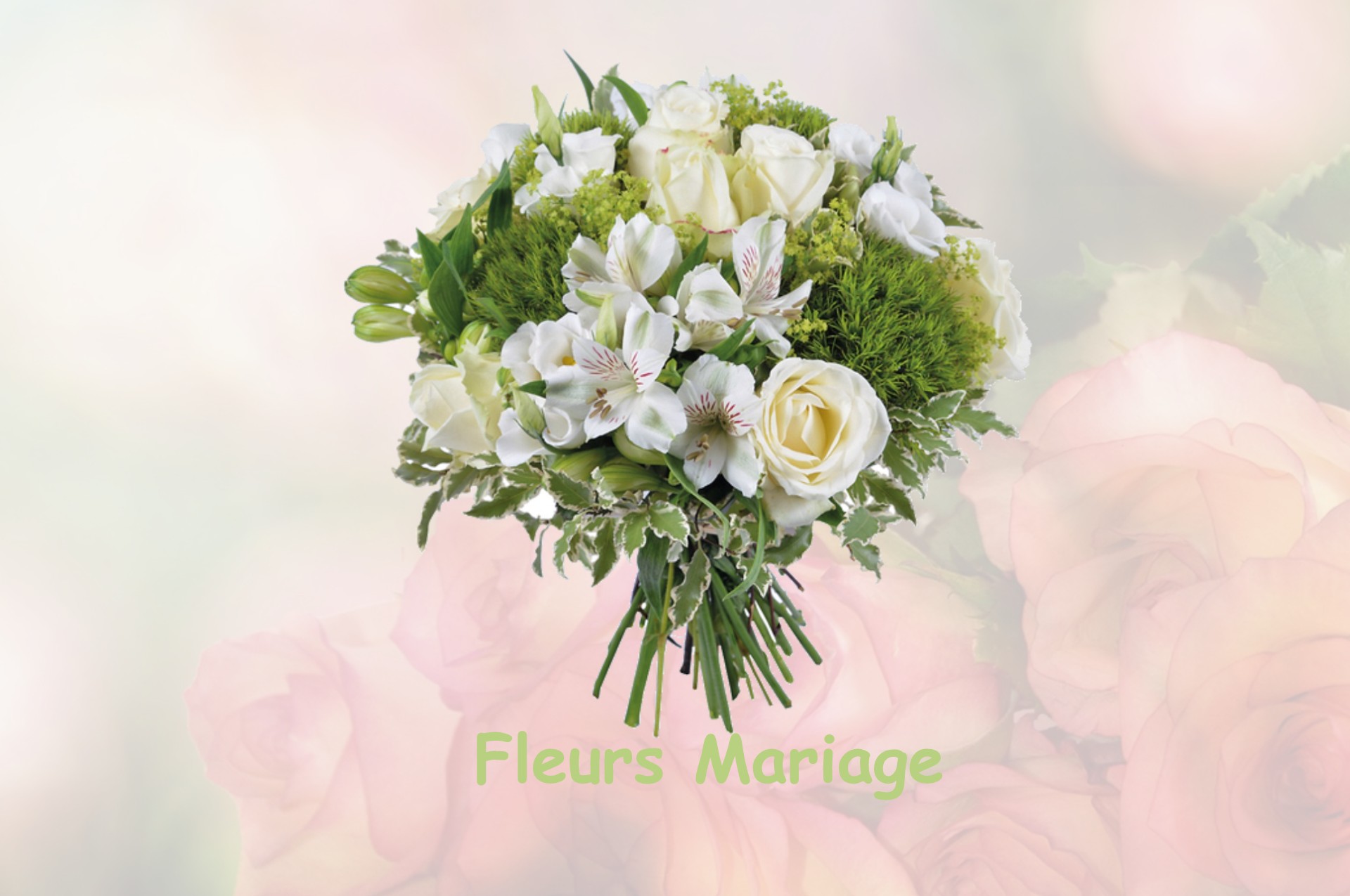 fleurs mariage CHERENCE-LE-HERON