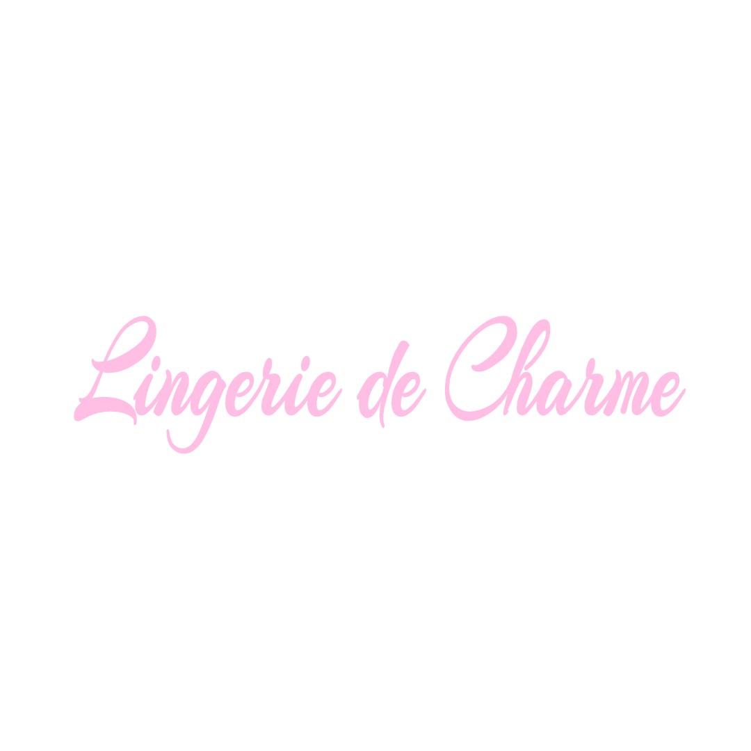 LINGERIE DE CHARME CHERENCE-LE-HERON